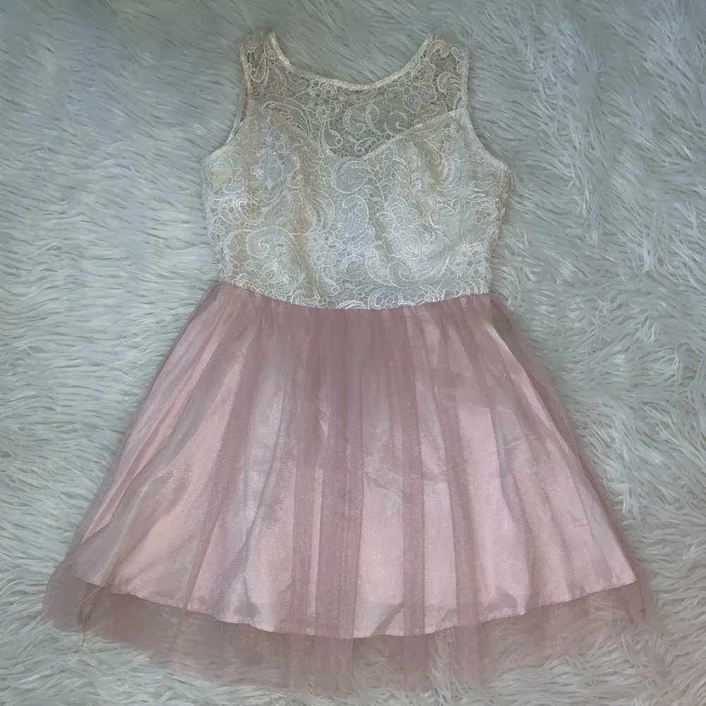 💞 JUN IVY FRANCESCA’S DRESS 💞